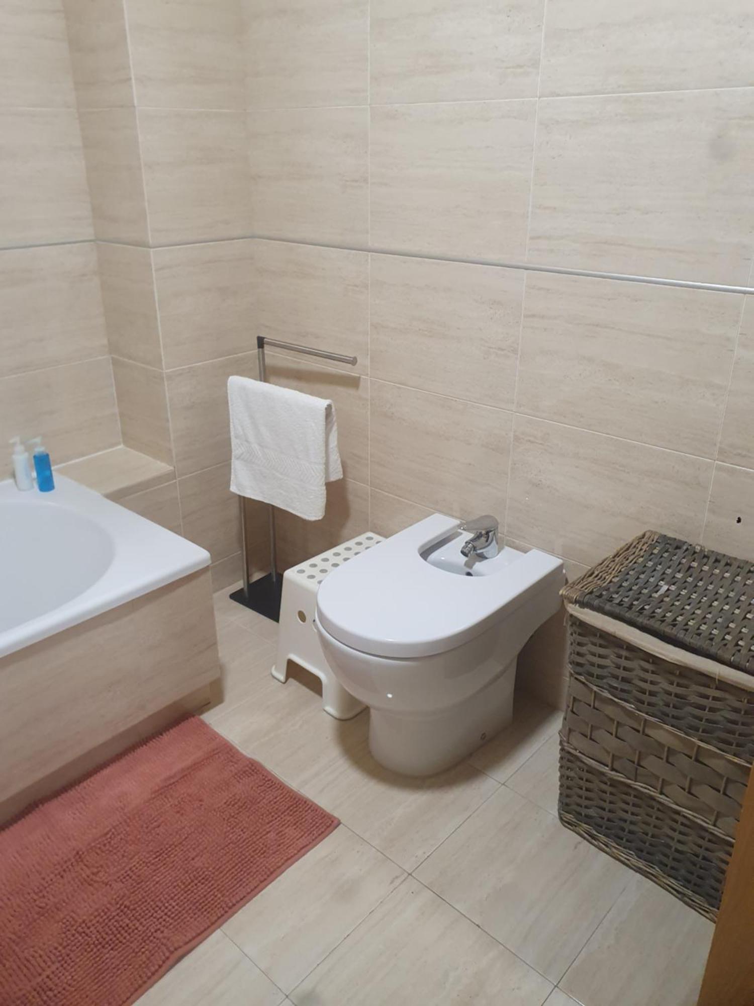 Apartamento En Urbanizacion Con Piscina En Playa De Silgar Sanxenxo Exterior photo